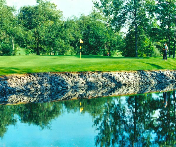 Come Enjoy Our Beautiful 18 Hole Golf Course